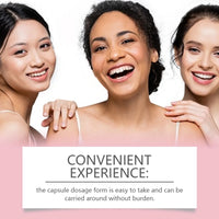 Women Probiotic Capsule Women Balance Probiotic Capsules Supplements Health Probiotics Capsules  for Women