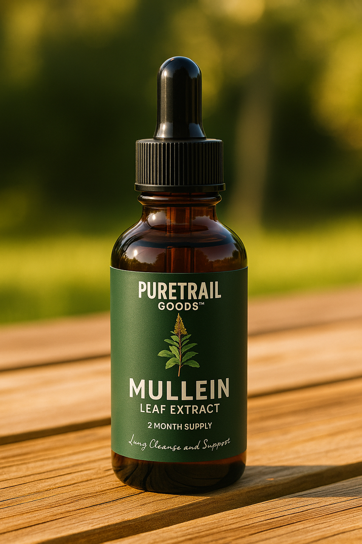 Mullein Essence Drops