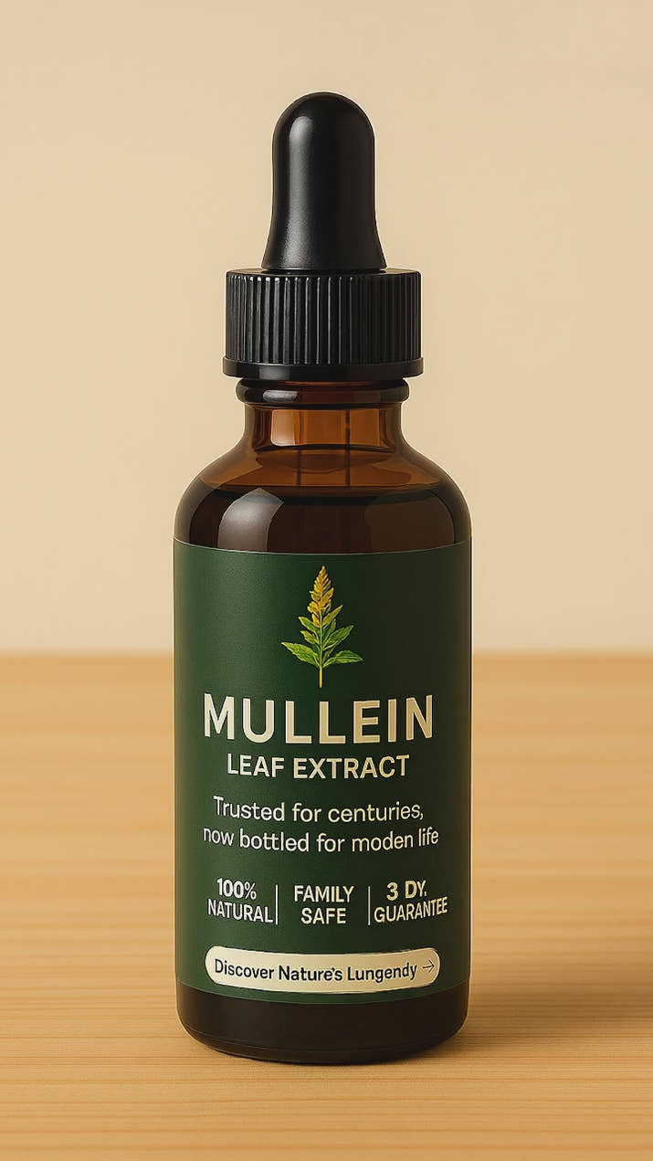 Mullein Essence Drops